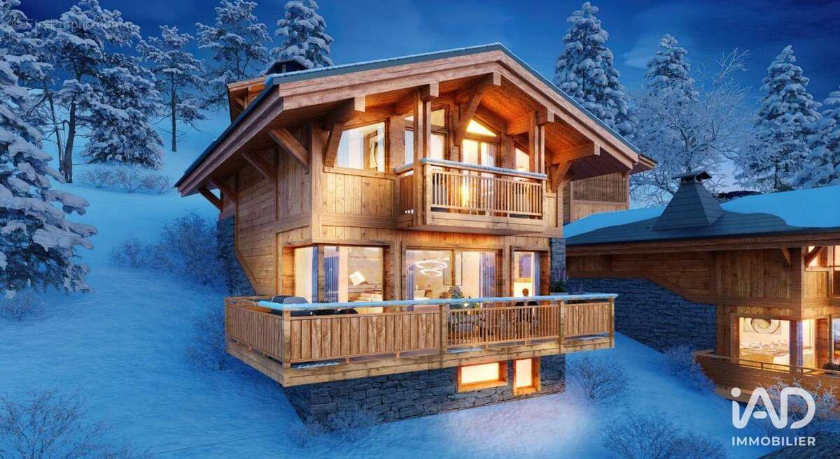 Photo 5 - Maison à LES GETS