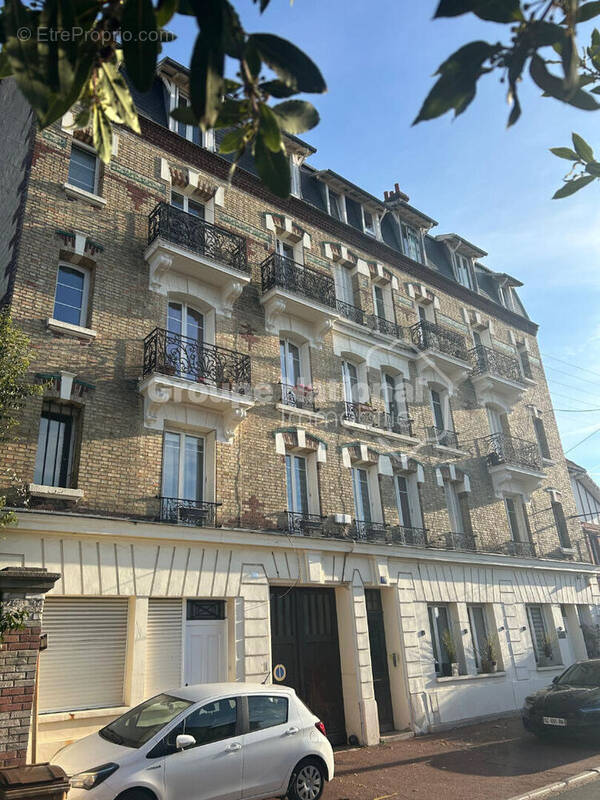 Appartement à EAUBONNE