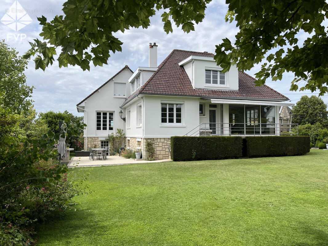 Maison à DOUDEVILLE