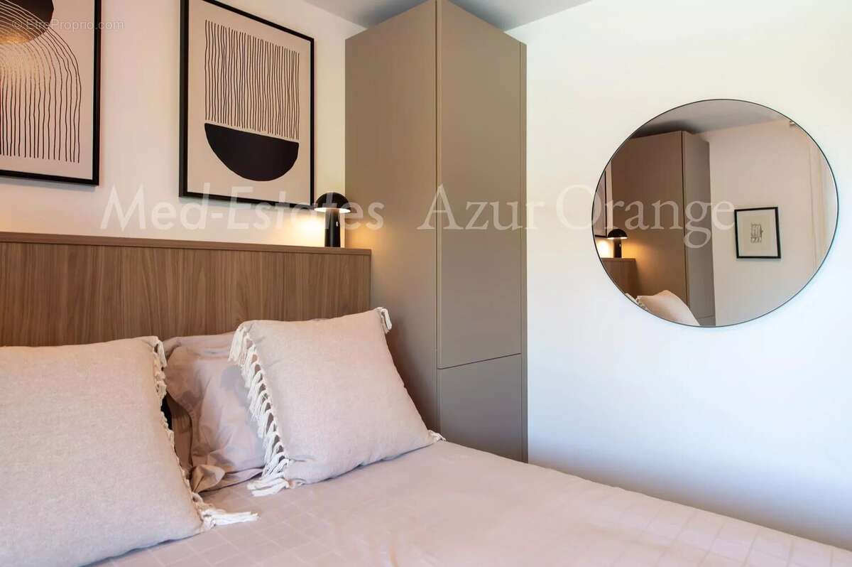 Sainte Maxime - Maison 3 chambres avec piscine - photo 21