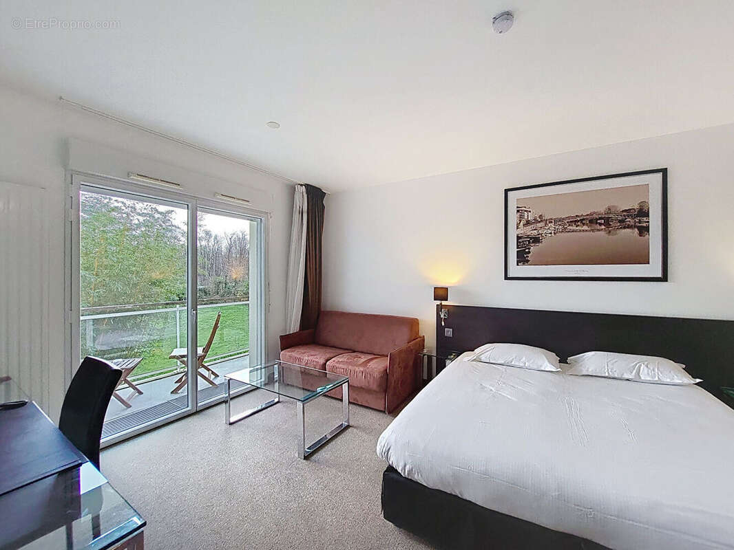 CARQUEFOU MAUBREUIL Appartement Studio meublé de 27 m² pour investissement locatif - photo 6