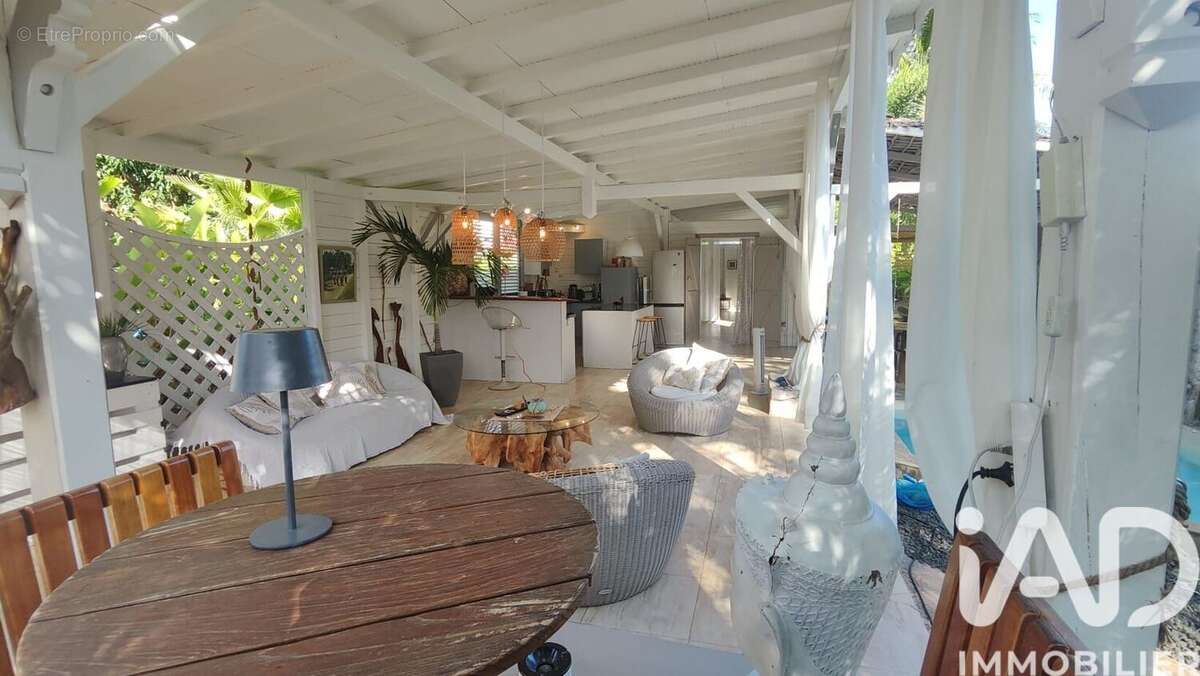 Photo 8 - Maison à SAINTE-ROSE