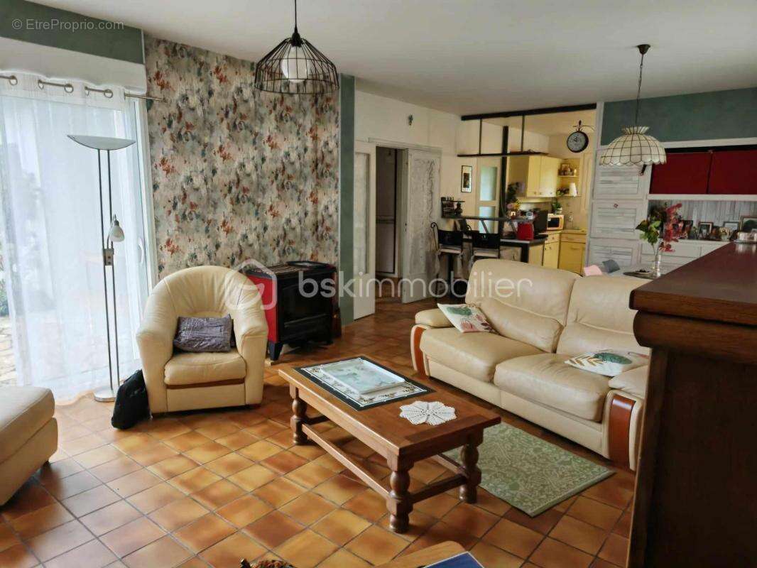 Belle maison à 6km de la mer, proche Baie de Somme - photo 4