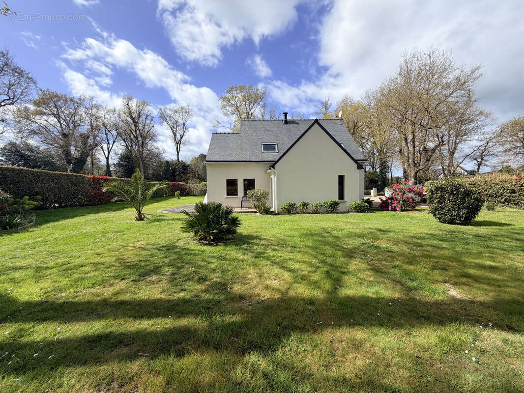 Maison à LA TRINITE-SUR-MER