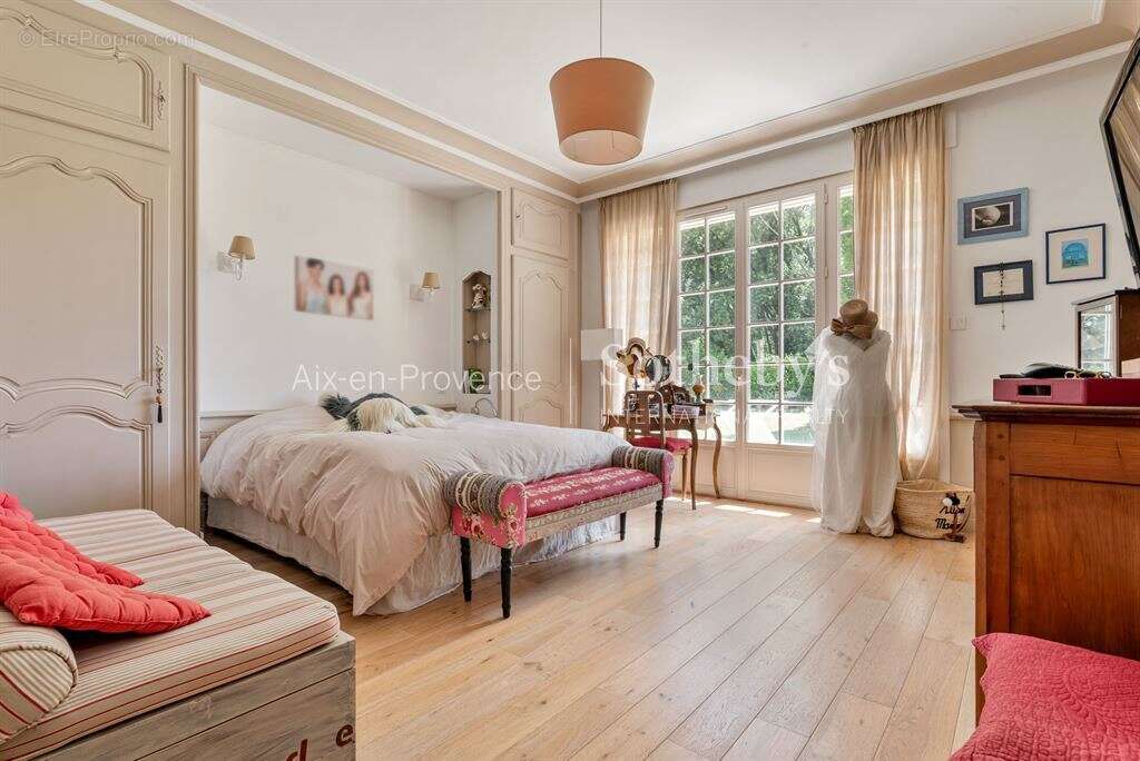 Maison à AIX-EN-PROVENCE