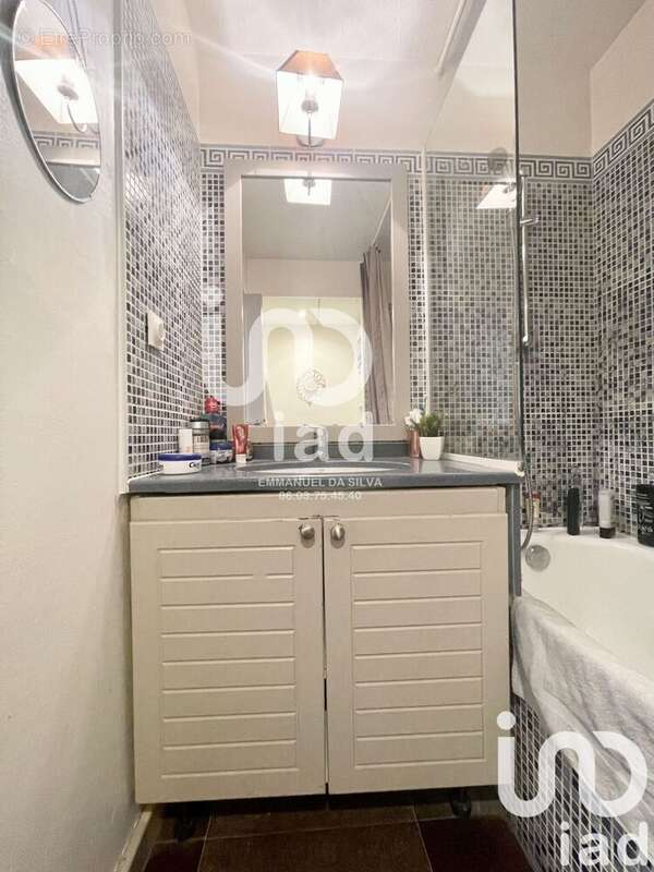 Appartement 27 m² à Cannes  - photo 8