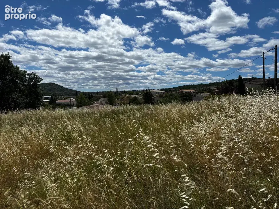 Terrain 671 m² à vendre à Saint-Sernin (07200) - photo 3
