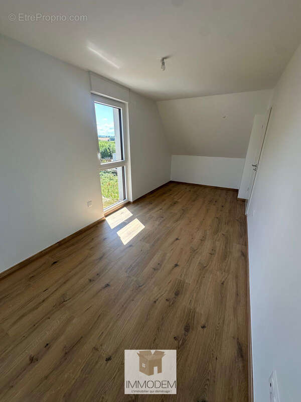 Superbe attique neuf 4 pièces de 90 m2 avec terrasse de 37 m2   Vue dégagée   Proche Strasbourg - photo 19