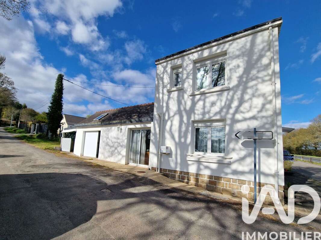 Photo 1 - Maison à GOURIN