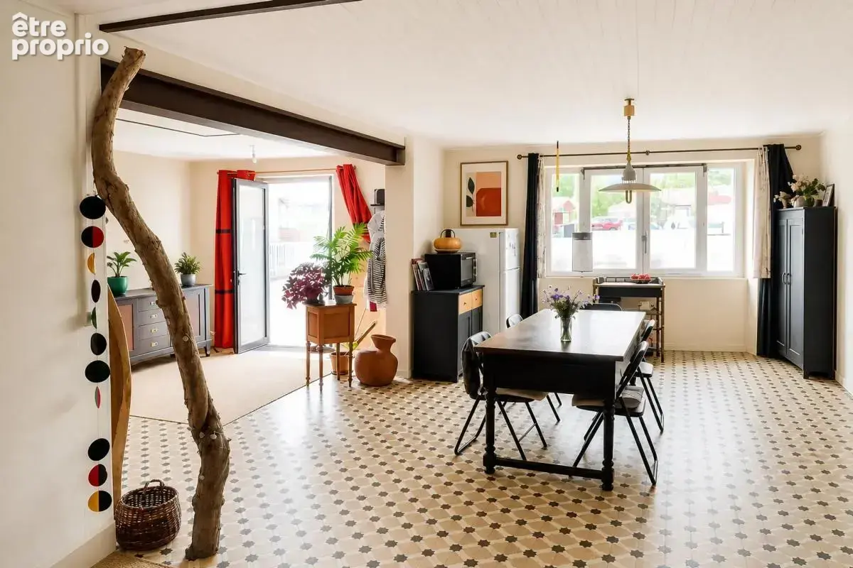 Maison familiale, 145 m² à Le Brignon - photo 2