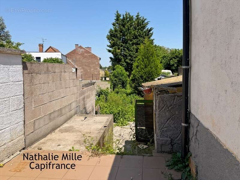 Maison à RAISMES