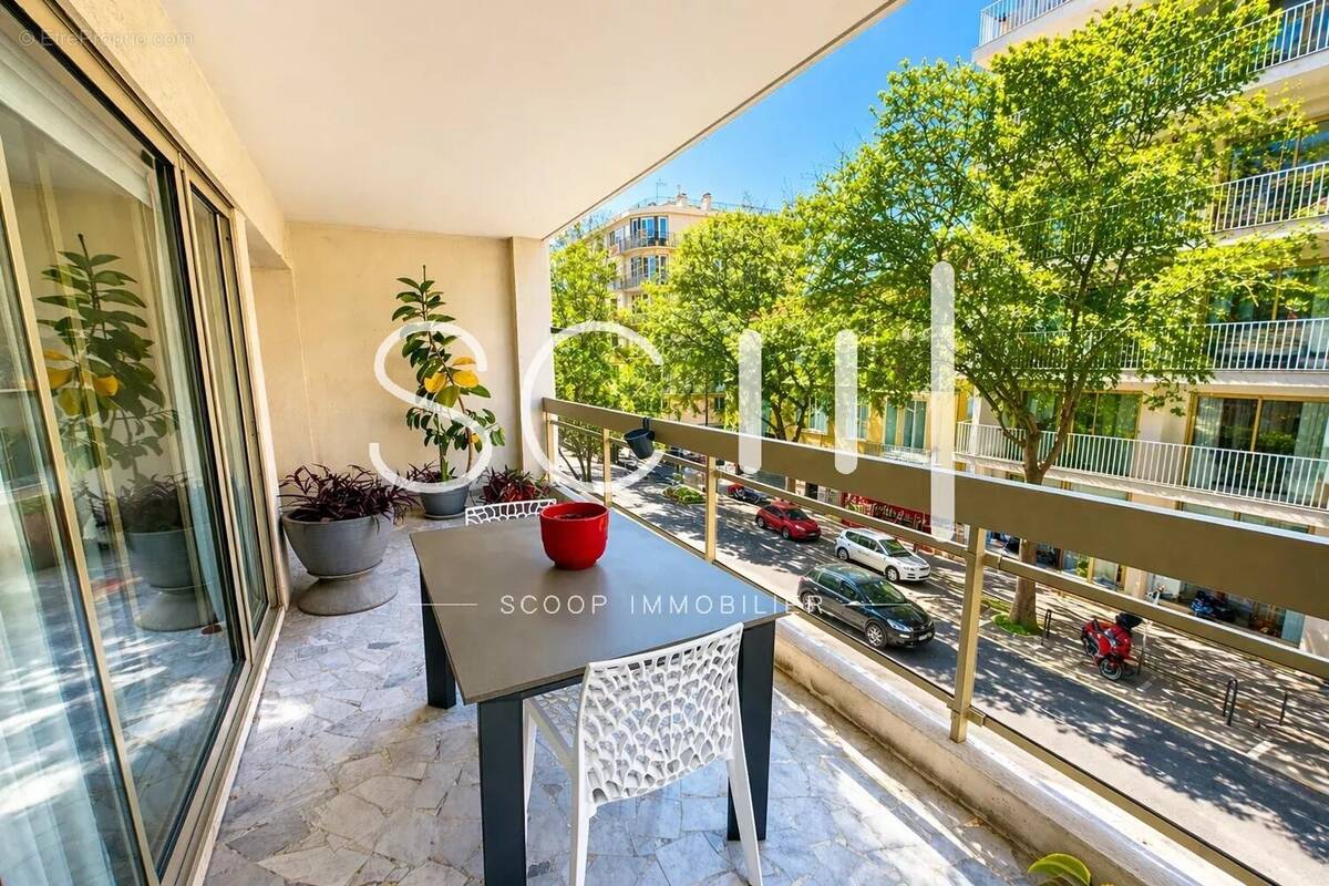 Appartement à ANTIBES