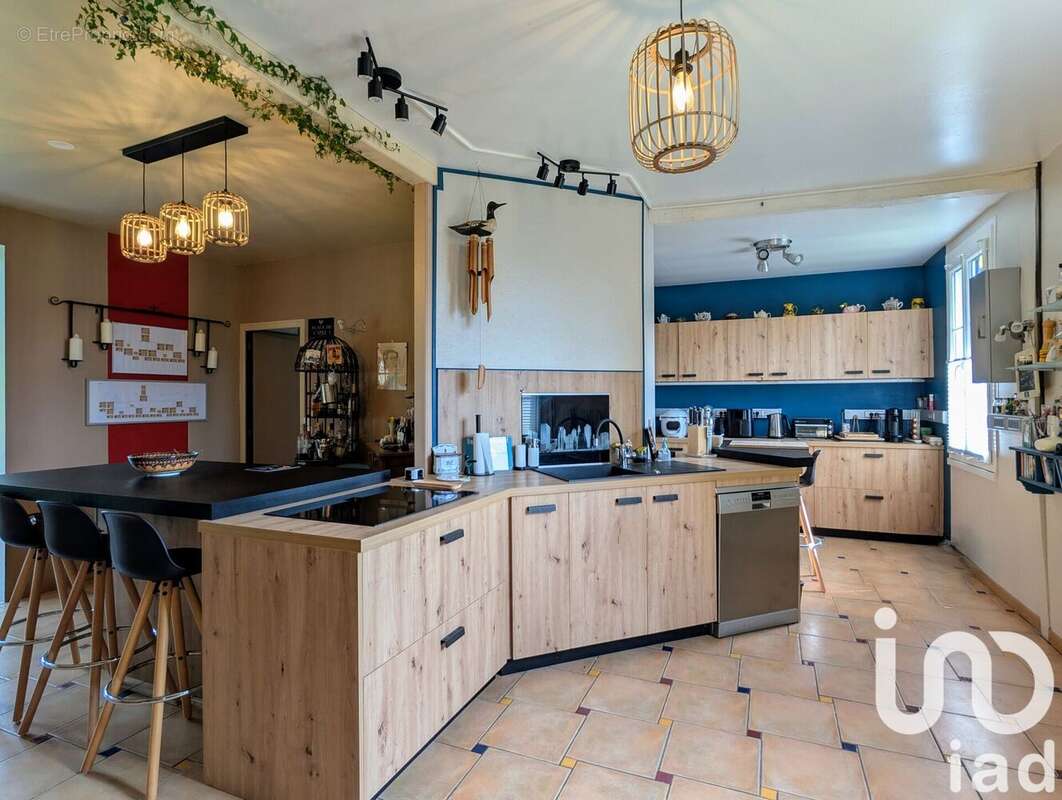 Photo 5 - Maison à GRANDVILLIERS