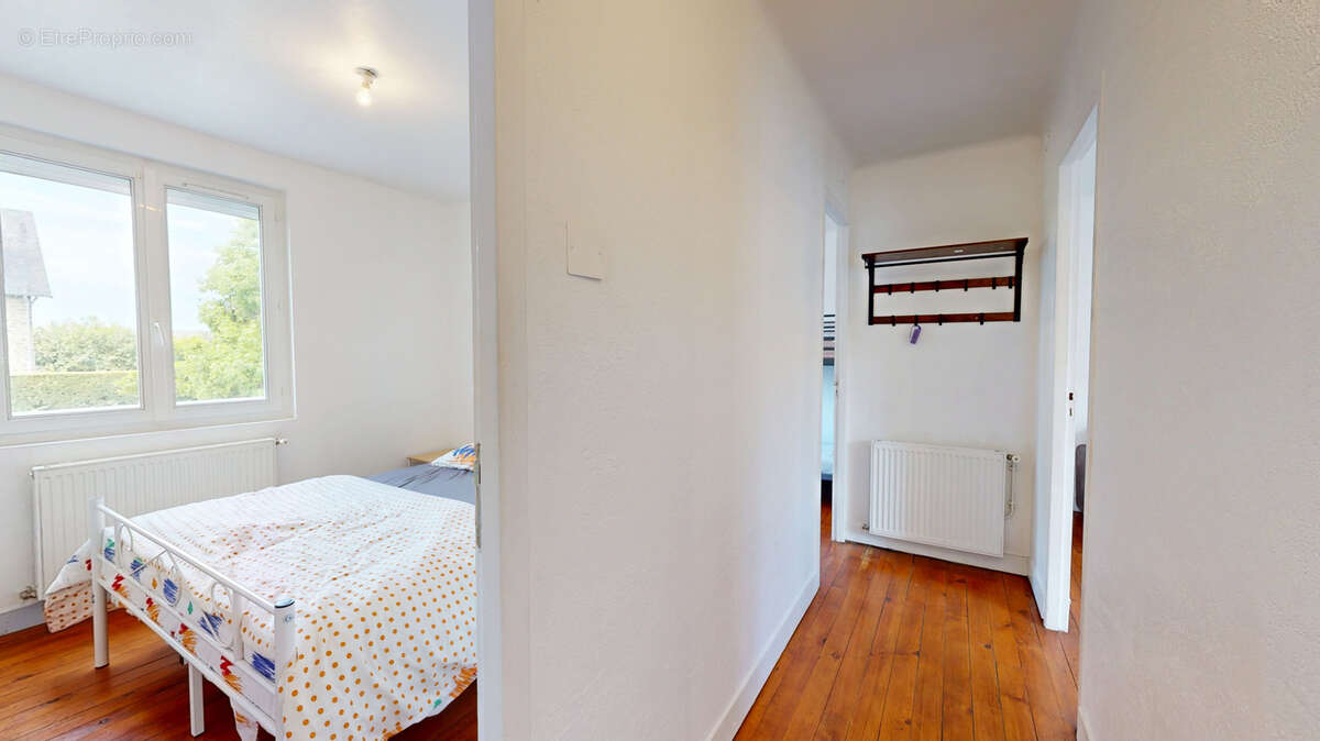 Appartement à CAROLLES