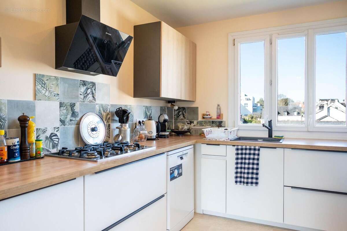 Photo 5 - Appartement à NANTES