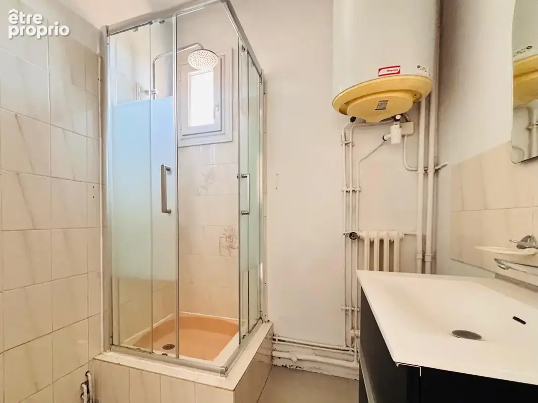 13009 marseille -type 3 square michelet 67m2 traversant / plein sud -balcon - photo 5