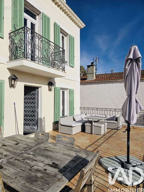 Photo 4 - Maison à VALLAURIS