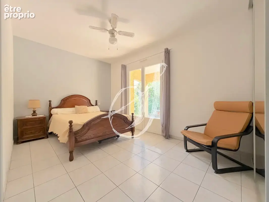 Villa de plain-pied de type 4, trois chambres avec jardin & sous-sol intégral sur Saint Georges d'Orques - photo 12
