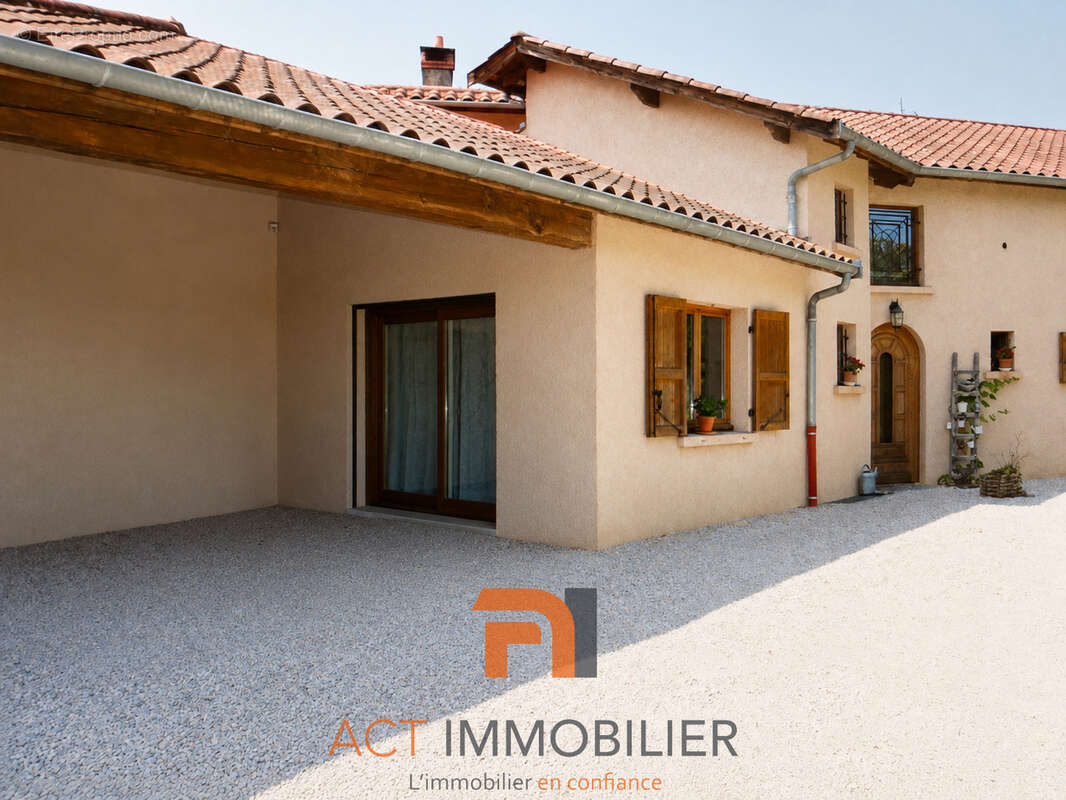 L'arbresle maison 160 m2, 6 ch, proche ecoles college lycées et gare - photo 19
