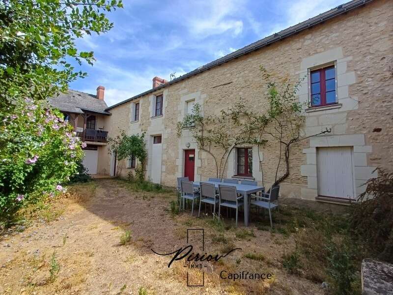 Immeuble de rapport, T2, T3, T3, proximité château, centre ville - photo 3