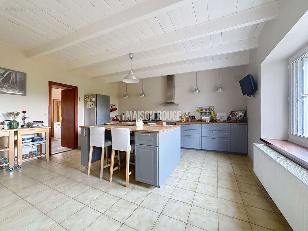 Maison à PLOUBAZLANEC