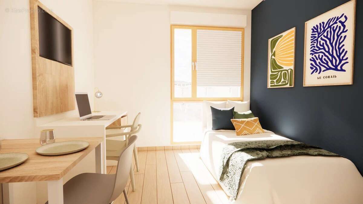 Appartement à GIERES