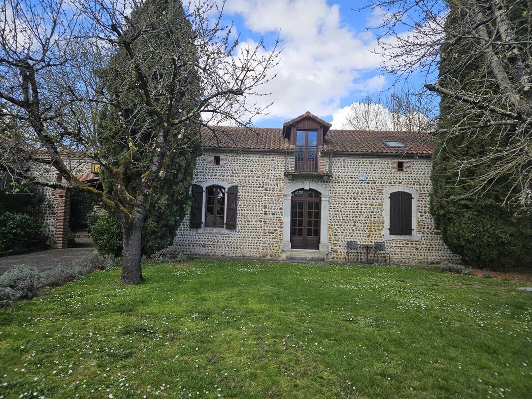 Maison à CAIXON