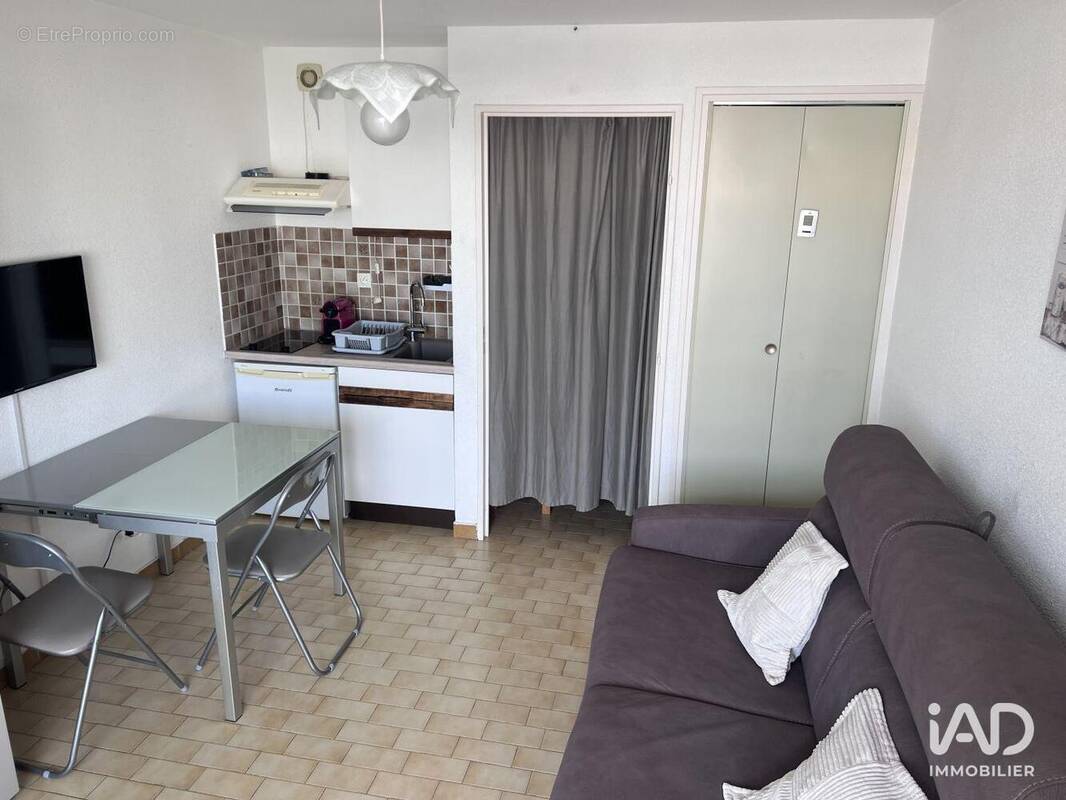 Photo 1 - Appartement à LE GRAU-DU-ROI