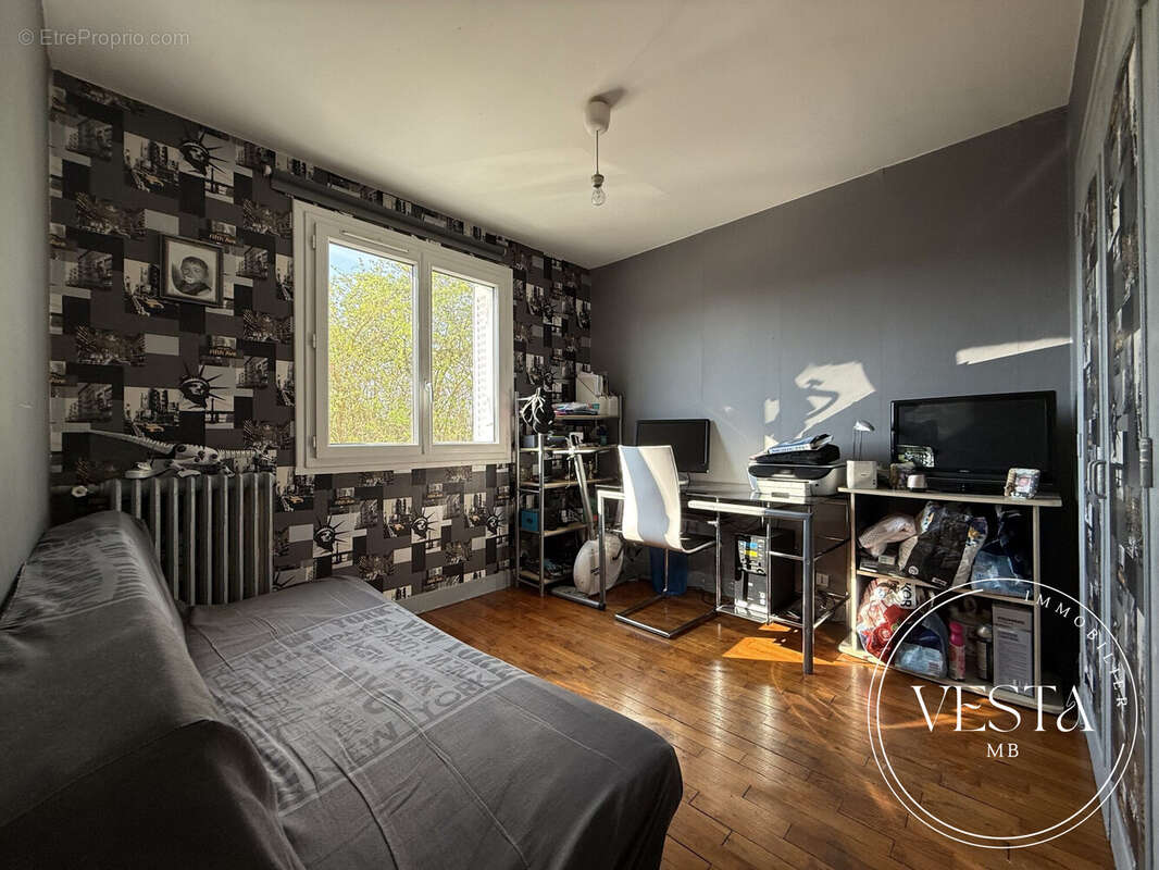 Appartement à DIJON