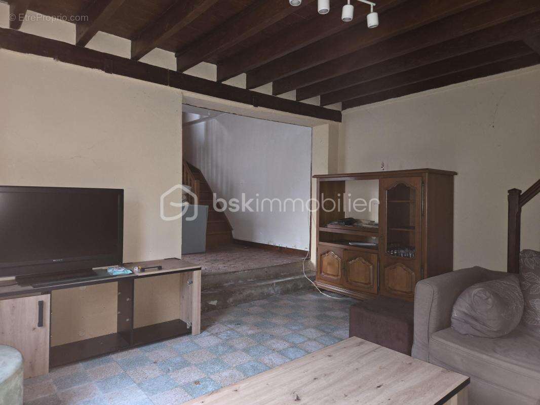 Maison à BRAY-SUR-SEINE