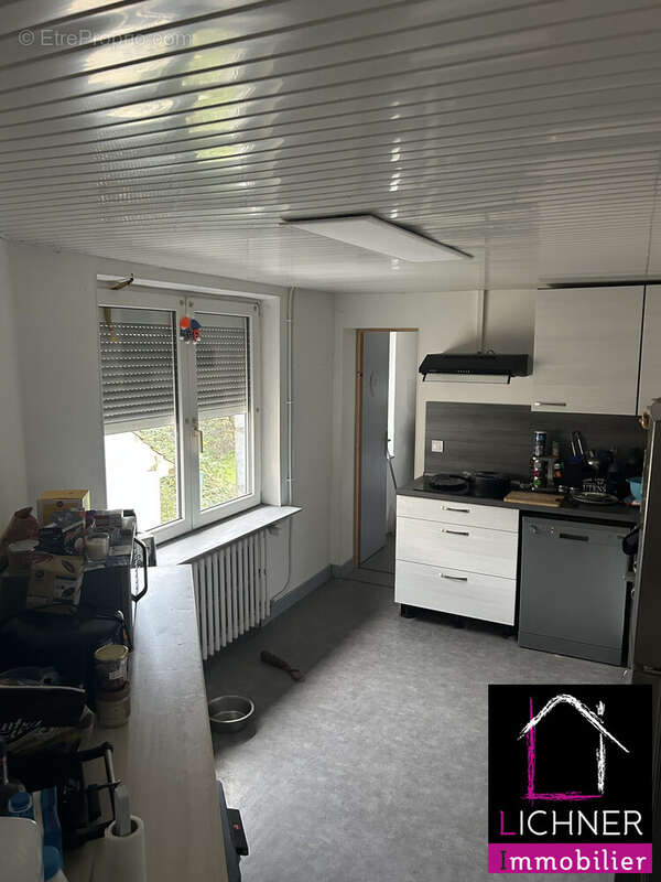 Appartement à L&#039;HOPITAL