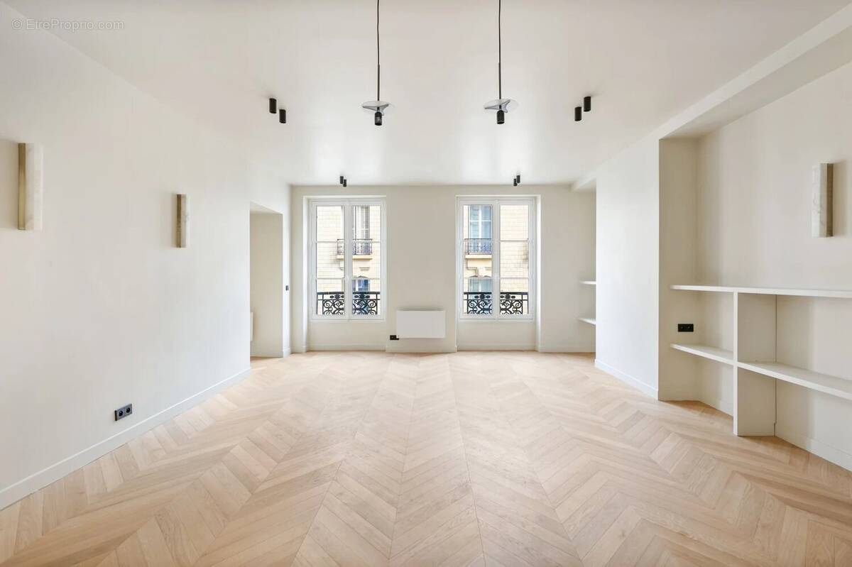 Appartement à PARIS-9E