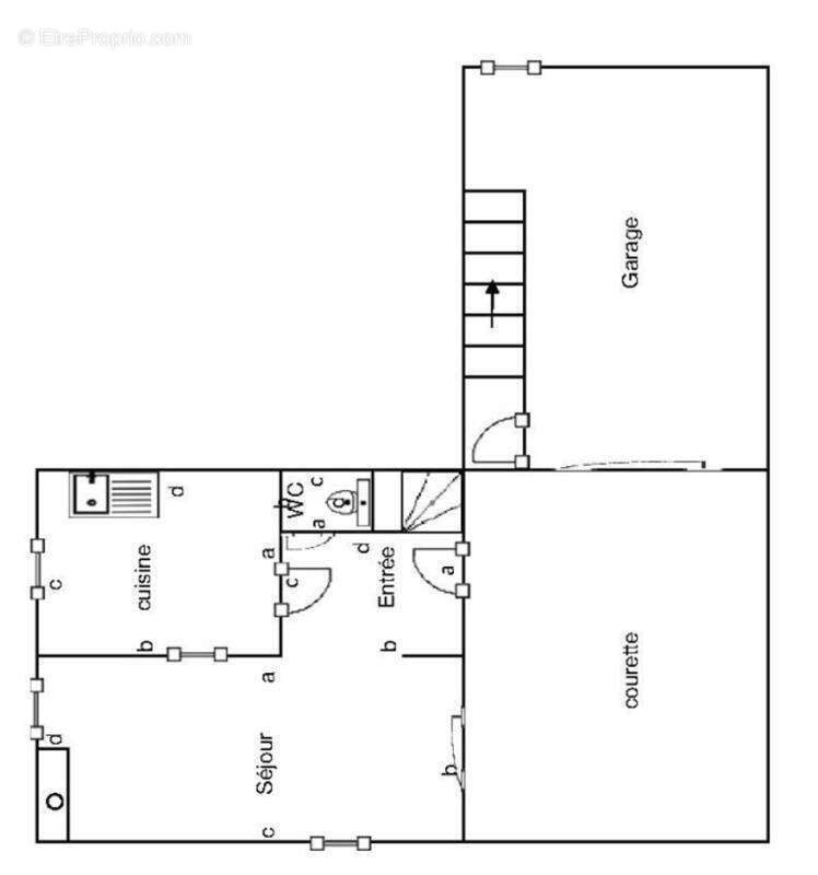 Maison de ville - photo 10