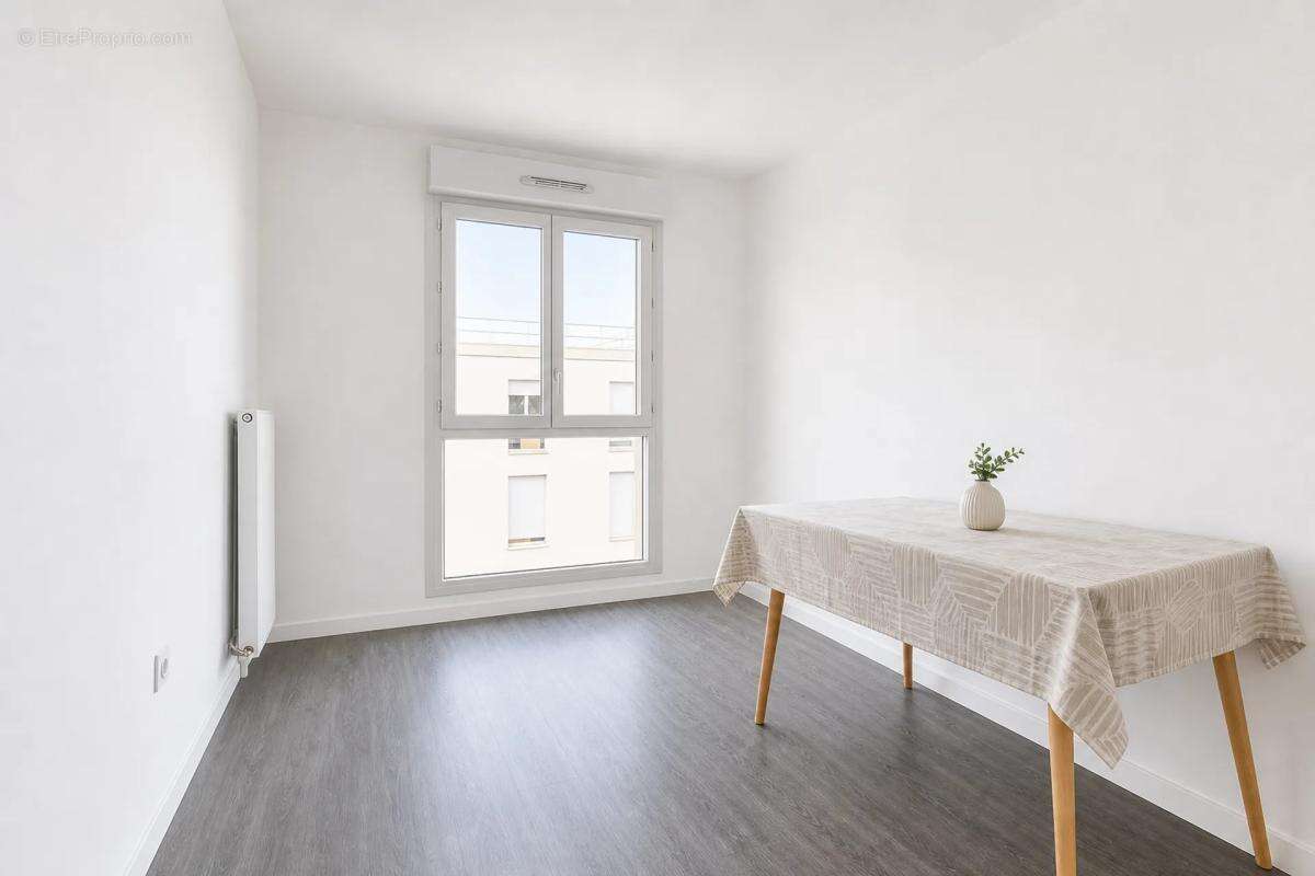 Appartement à SEVRAN