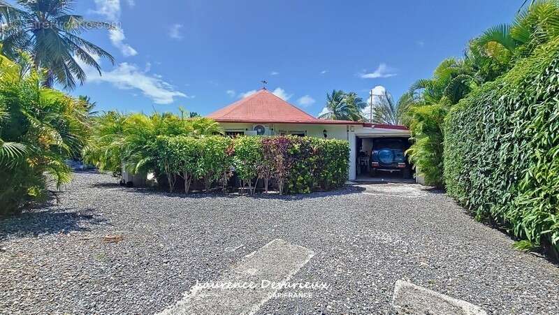 Maison à SAINT-FRANCOIS
