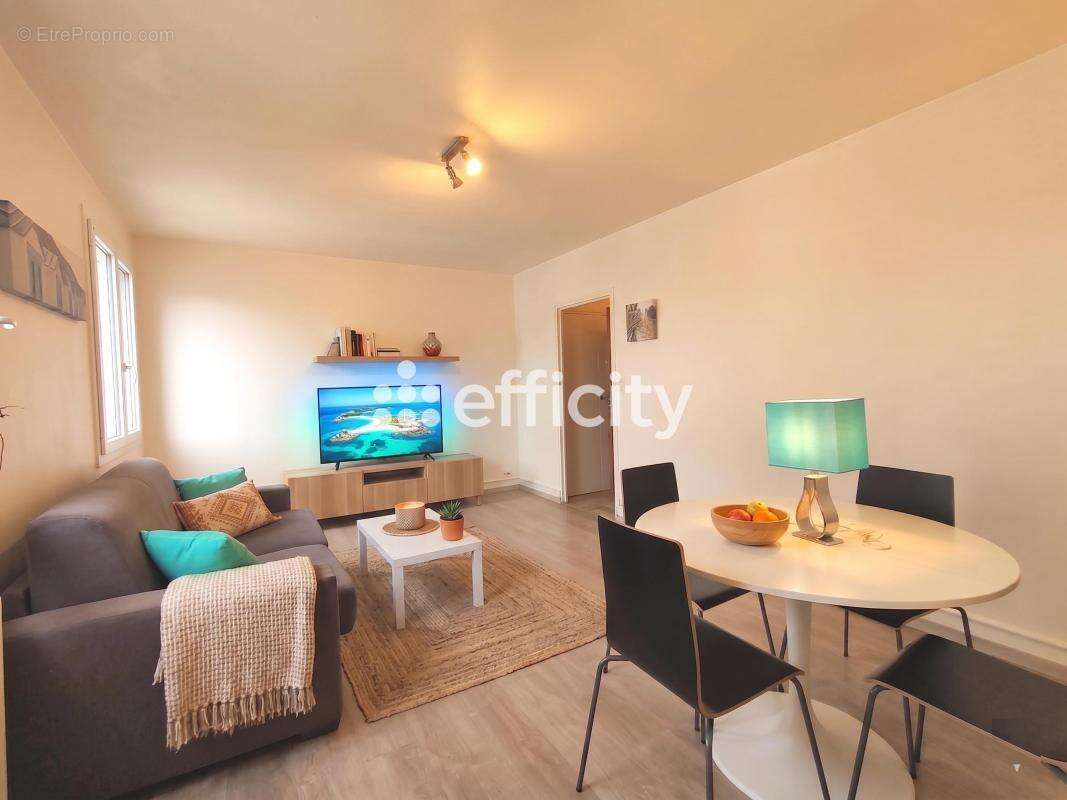 Appartement à CONCARNEAU