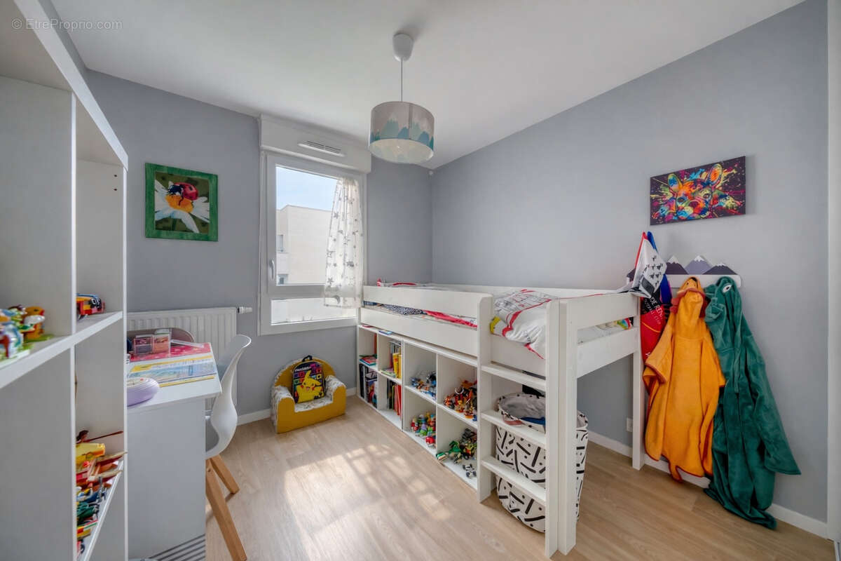 Appartement à CESSON-SEVIGNE