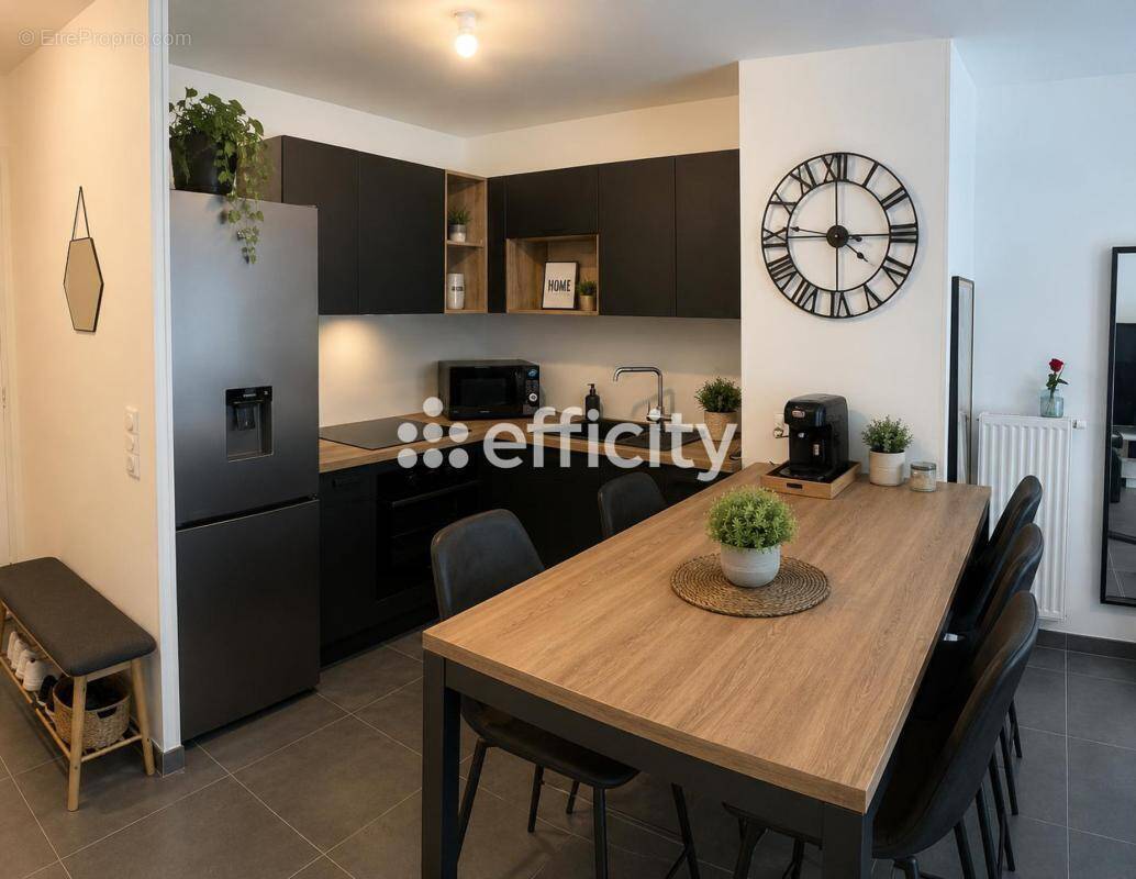 Appartement à LORMONT