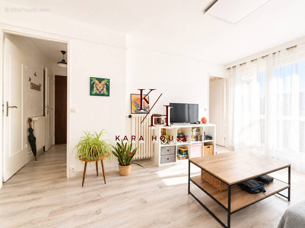 Appartement à CAEN