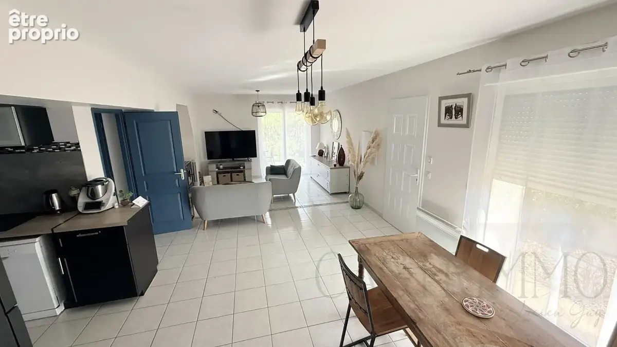 Saint-drézéry  une maison qui a tout pour vous séduire ! - photo 6
