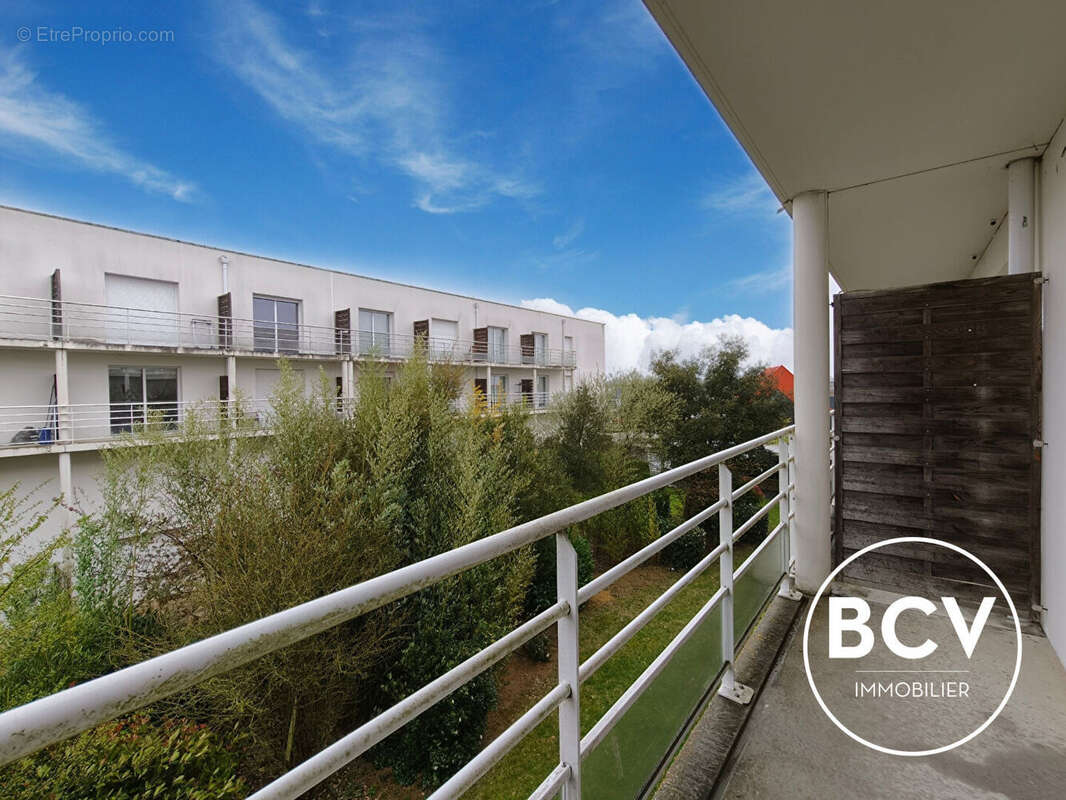 Idéal investissement locatif - Studio avec balcon Chartres - photo 2