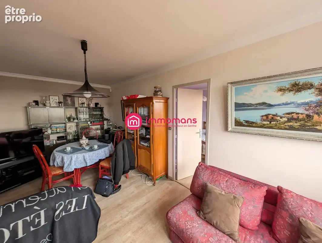 Appartement 2 pièces 51 m² à vendre à Le Mans (72000) - photo 4