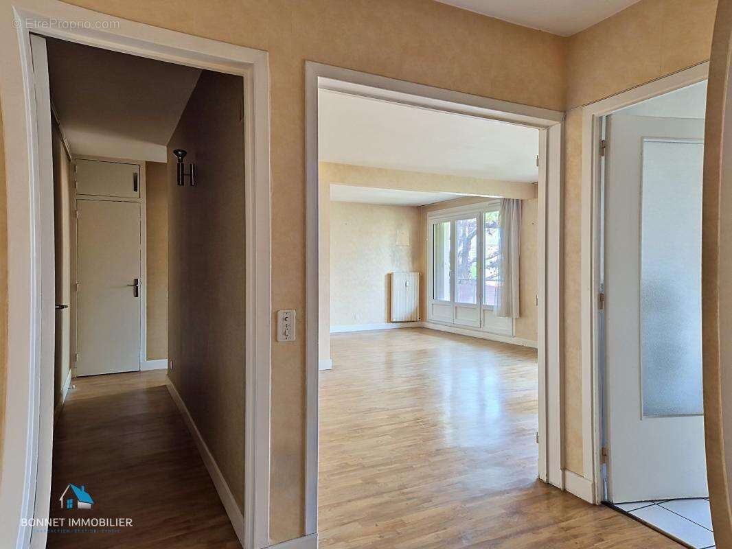 Appartement à CLERMONT-FERRAND