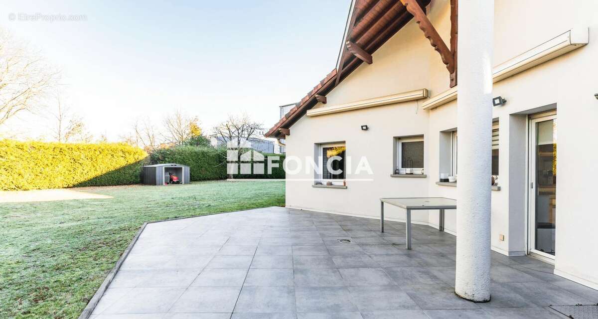 Maison à CREUTZWALD