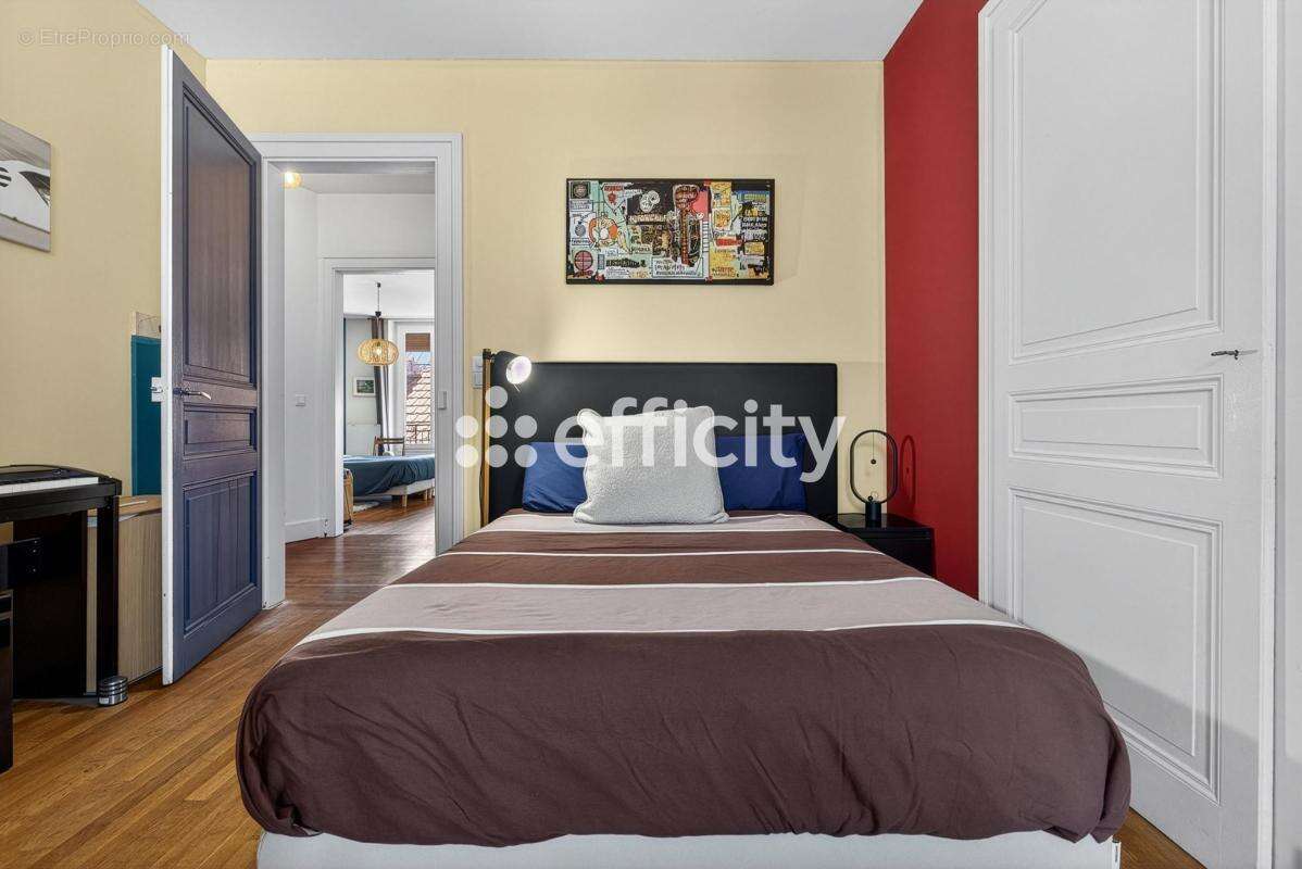 Appartement à AIX-LES-BAINS