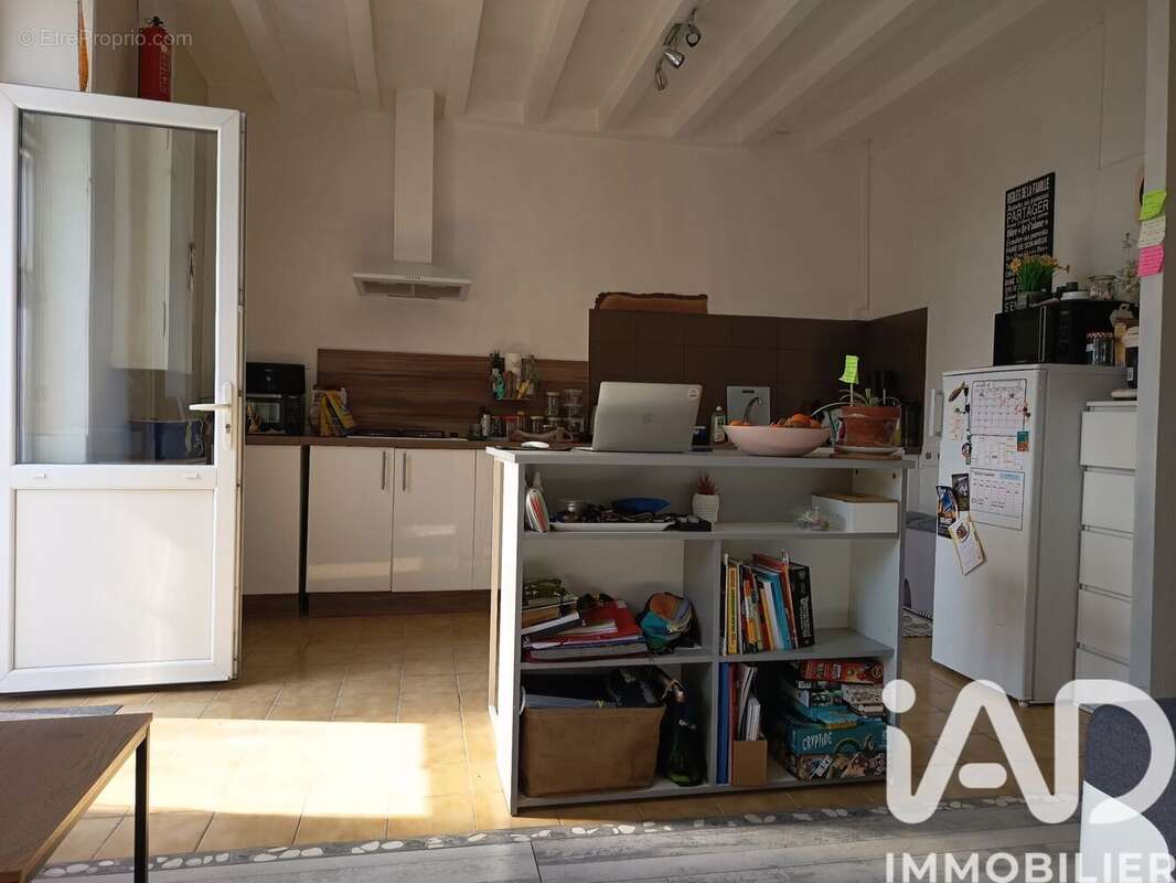 Photo 6 - Maison à SAVIGNY-EN-VERON
