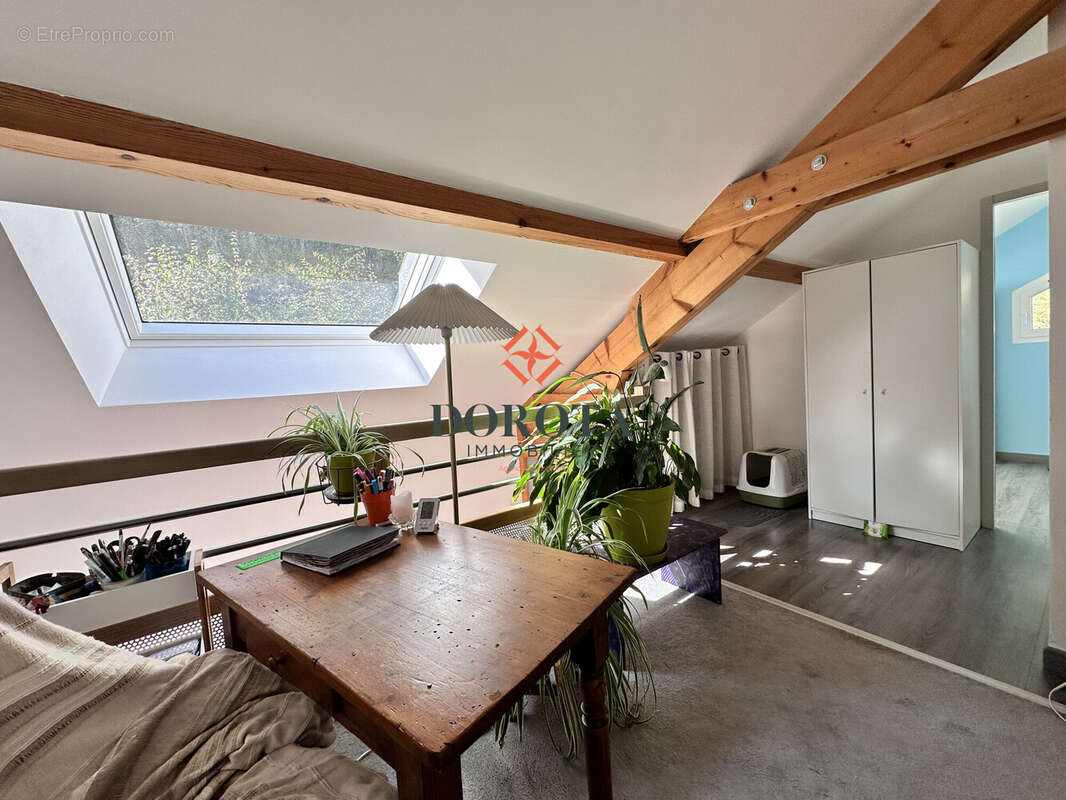 Maison à LE MOUTARET