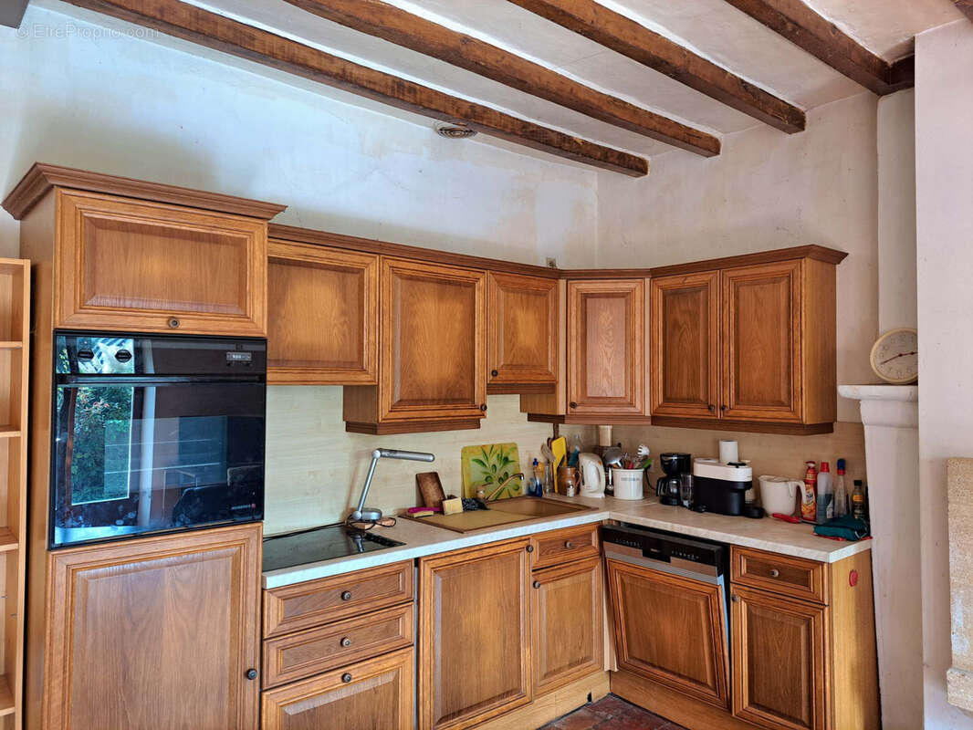 Maison à BESSE-SUR-BRAYE