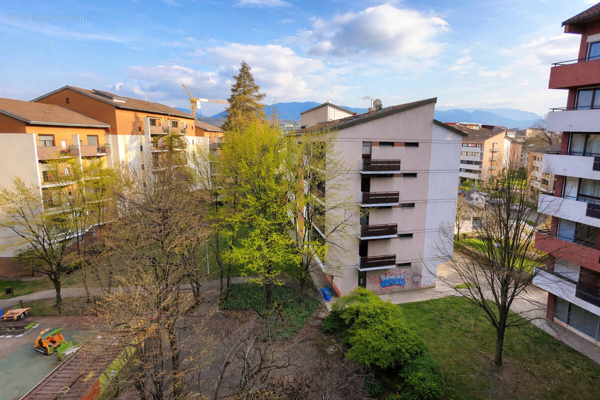 Appartement à THONON-LES-BAINS