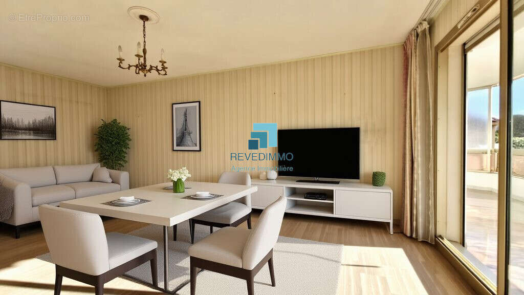 Appartement à SAINT-RAPHAEL